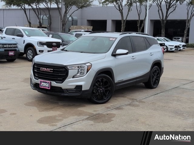 2022 GMC Terrain SLE's photo