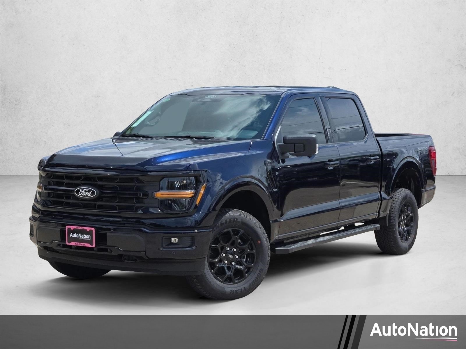 New 2026 Ford F-150 XLT