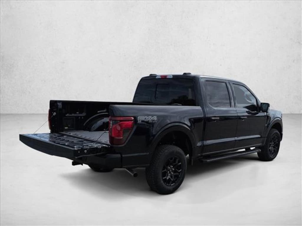 New 2026 Ford F-150 XLT Truck SuperCrew Cab