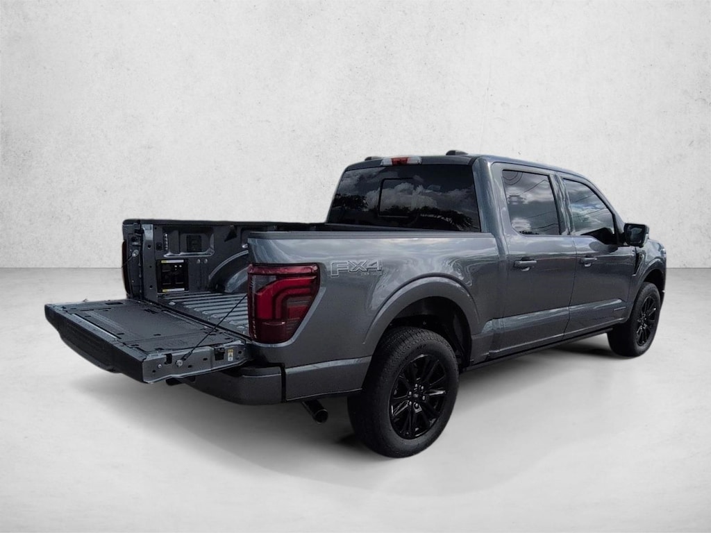 New 2025 Ford F-150 Platinum Truck SuperCrew Cab