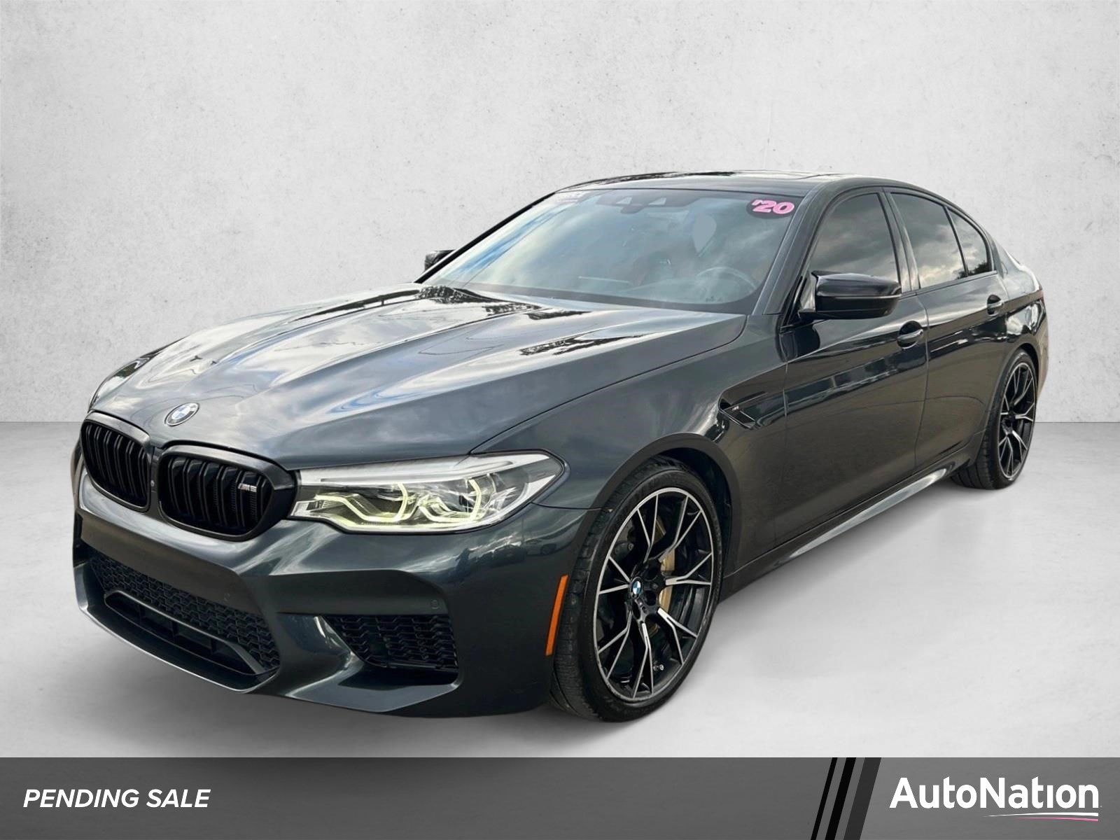 2020 BMW M5