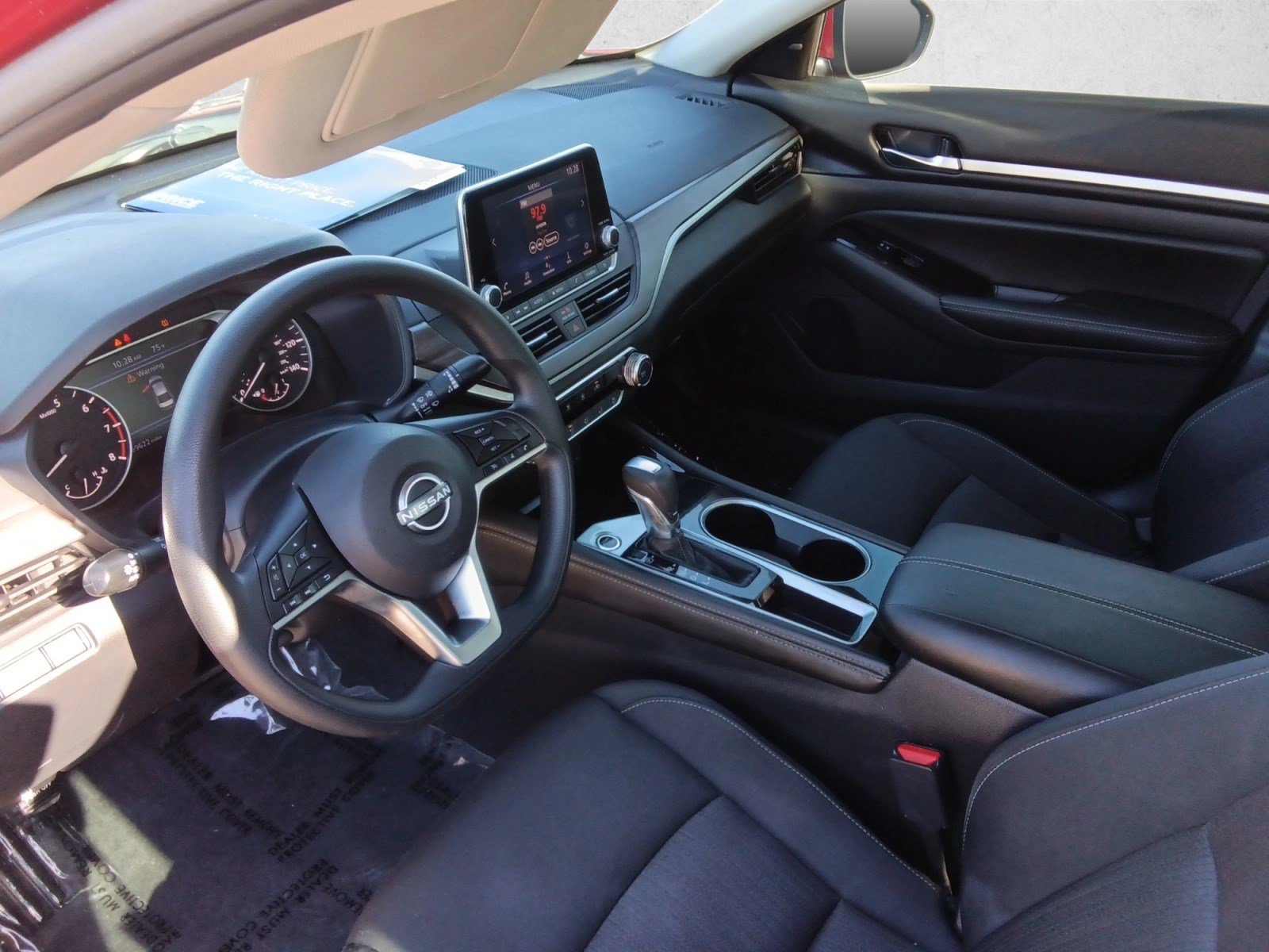Used 2023 Nissan Altima 2.5 SV Sedan