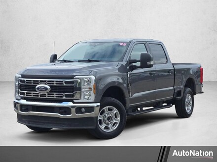 2025 Ford F-250 XLT Truck Crew Cab