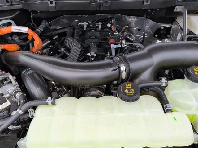 2025 Ford F-150 Platinum - Photo 16