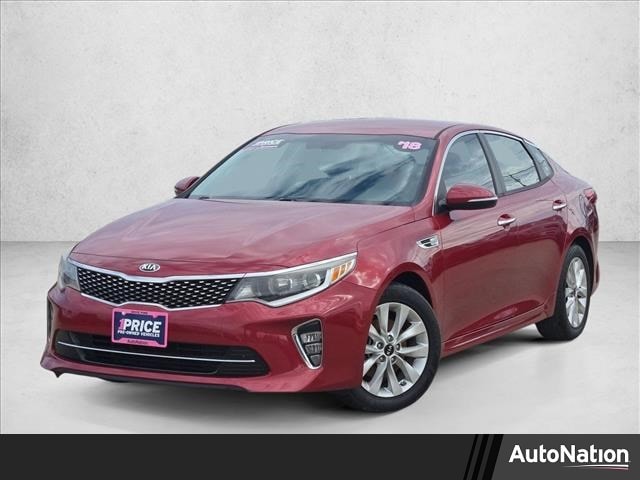 2018 Kia Optima S