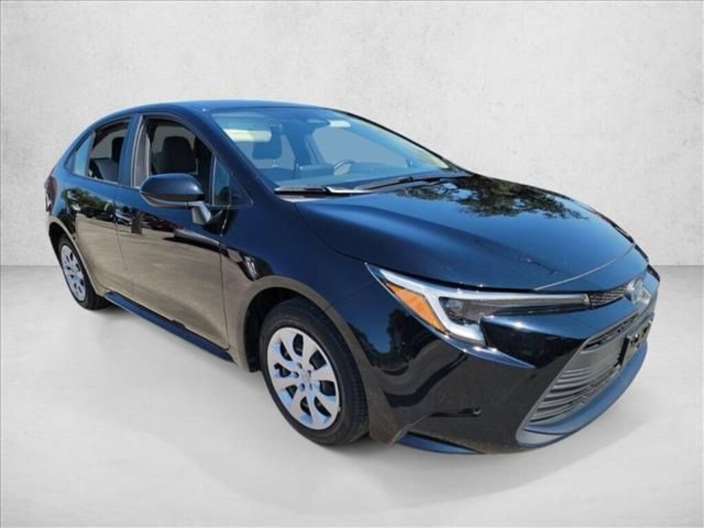 Used 2023 Toyota Corolla Hybrid Hybrid LE Sedan