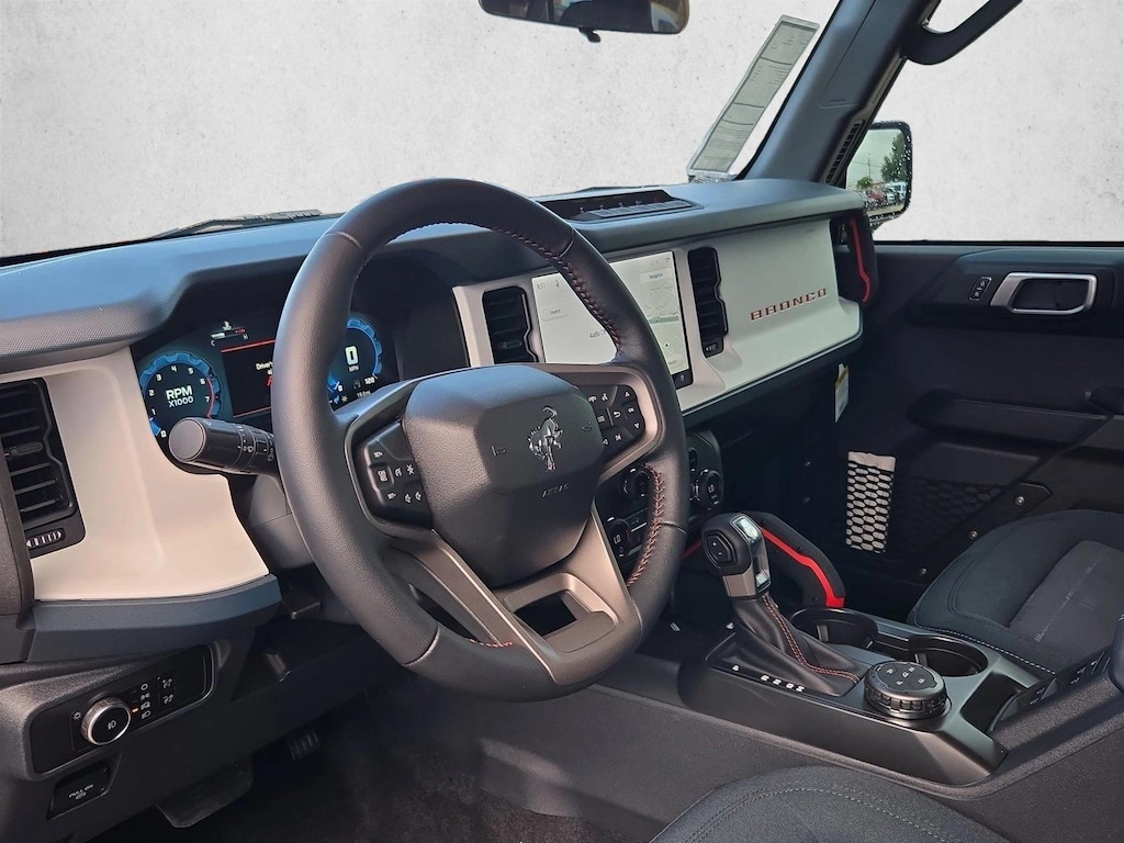 New 2026 Ford Bronco Heritage Edition SUV