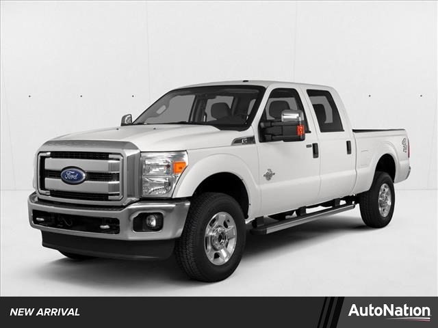2015 Ford Super Duty F-350 DRW