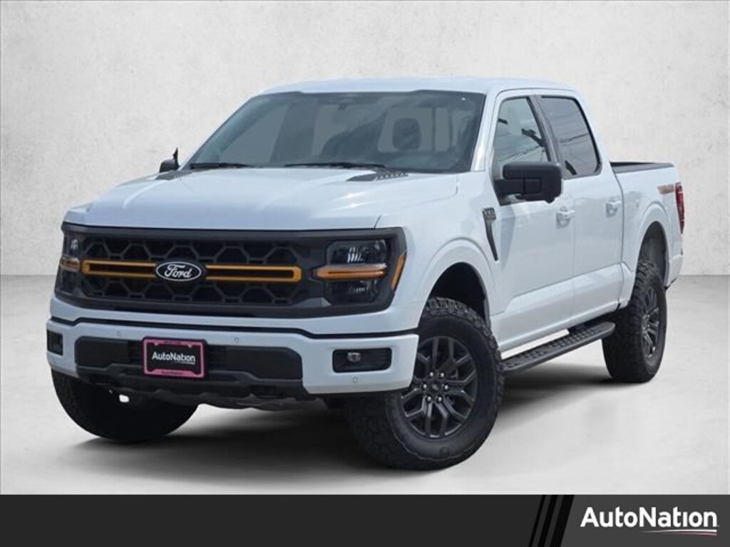 New 2026 Ford F-150 Tremor Truck SuperCrew Cab