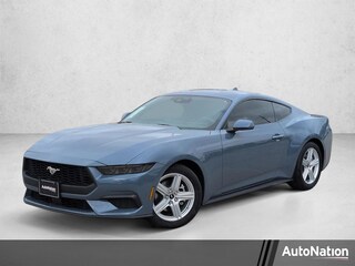 2026 Ford Mustang EcoBoost Coupe