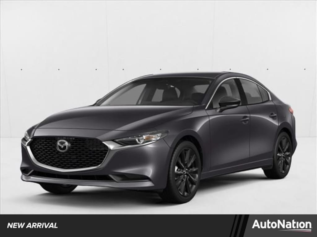 Used 2024 Mazda Mazda3 Sedan 2.5 S Select Sport Sedan