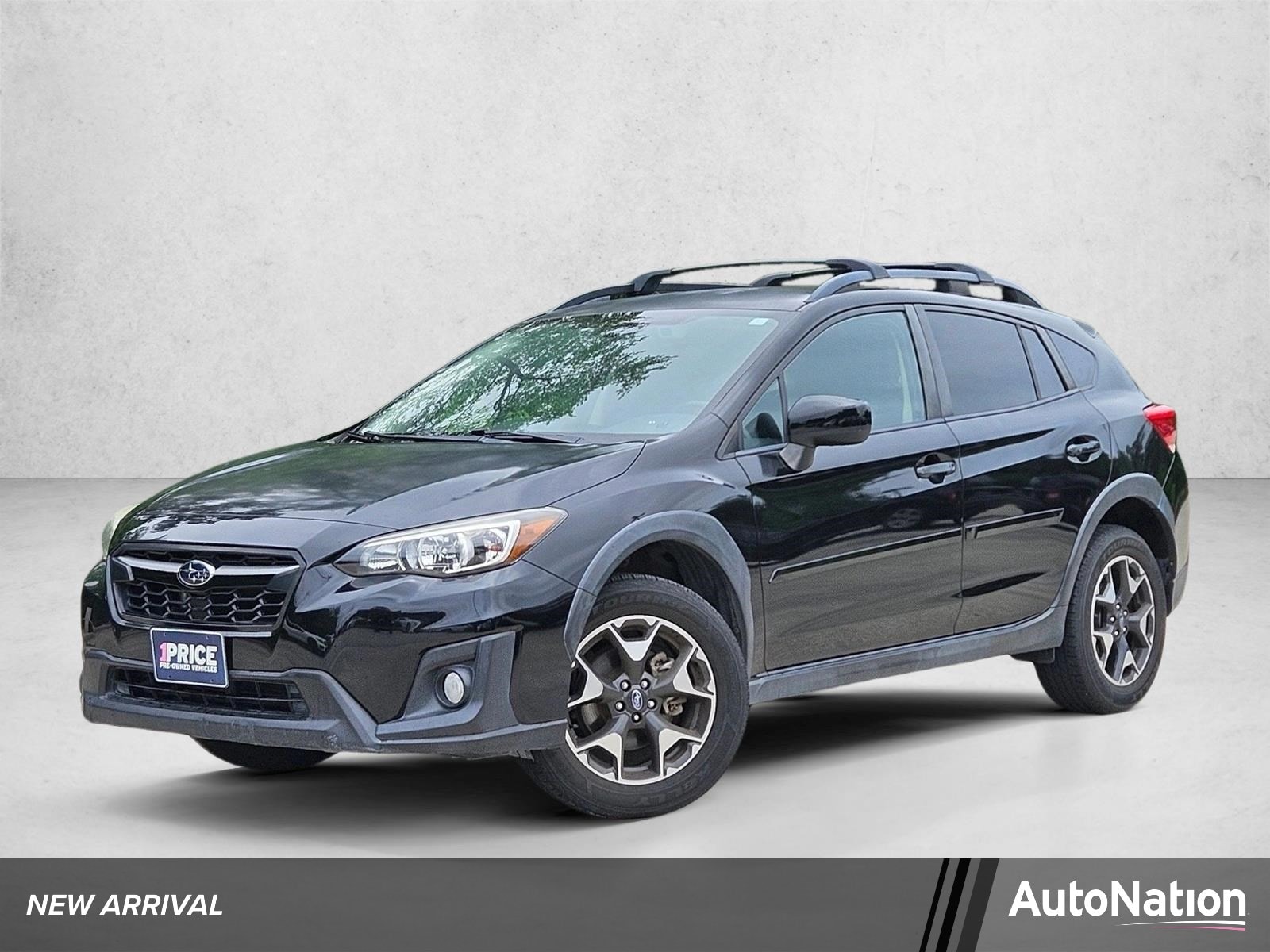 2020 Subaru Crosstrek 2.0i Premium CVT's photo