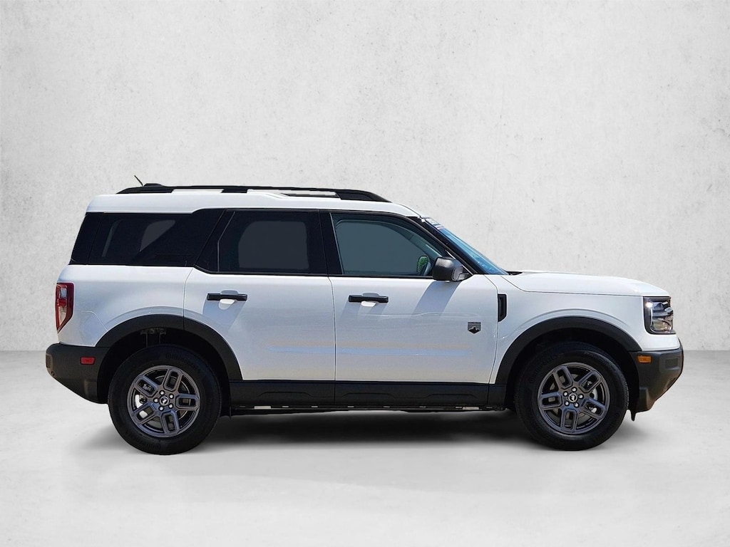 Used 2025 Ford Bronco Sport Big Bend SUV
