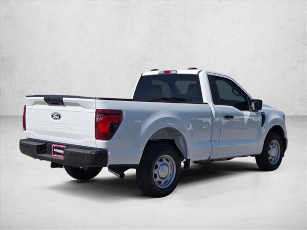 New 2025 Ford F-150 XL Truck Regular Cab