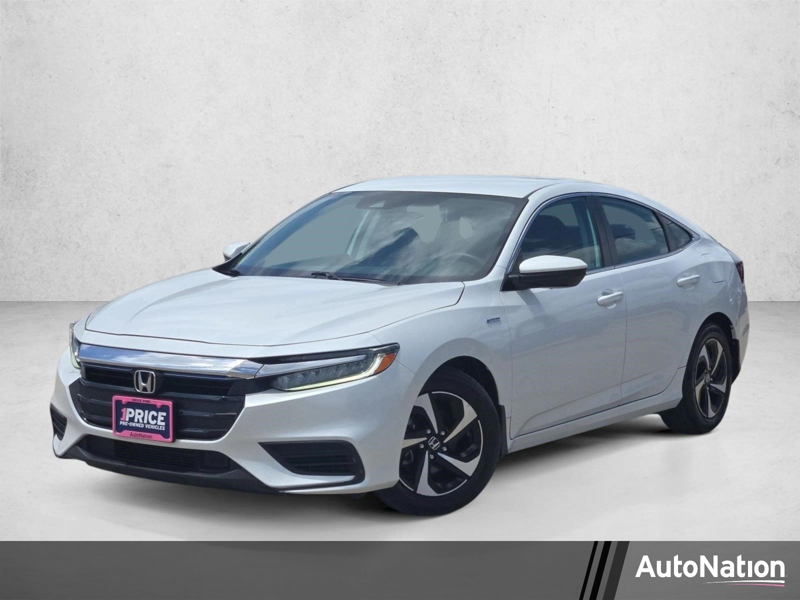 2021 Honda Insight EX's photo