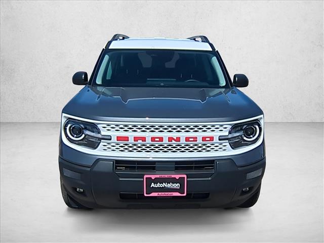 2025 Ford Bronco Sport Heritage - Photo 5