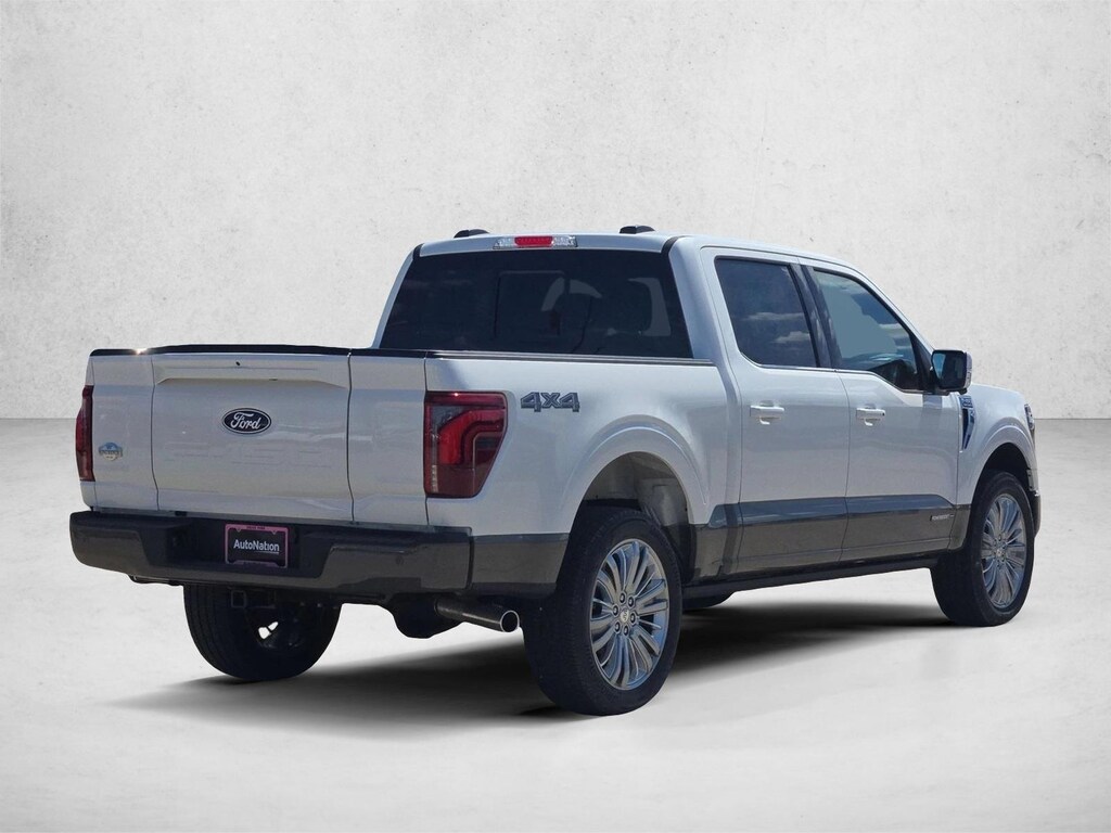 New 2026 Ford F-150 King Ranch Truck SuperCrew Cab