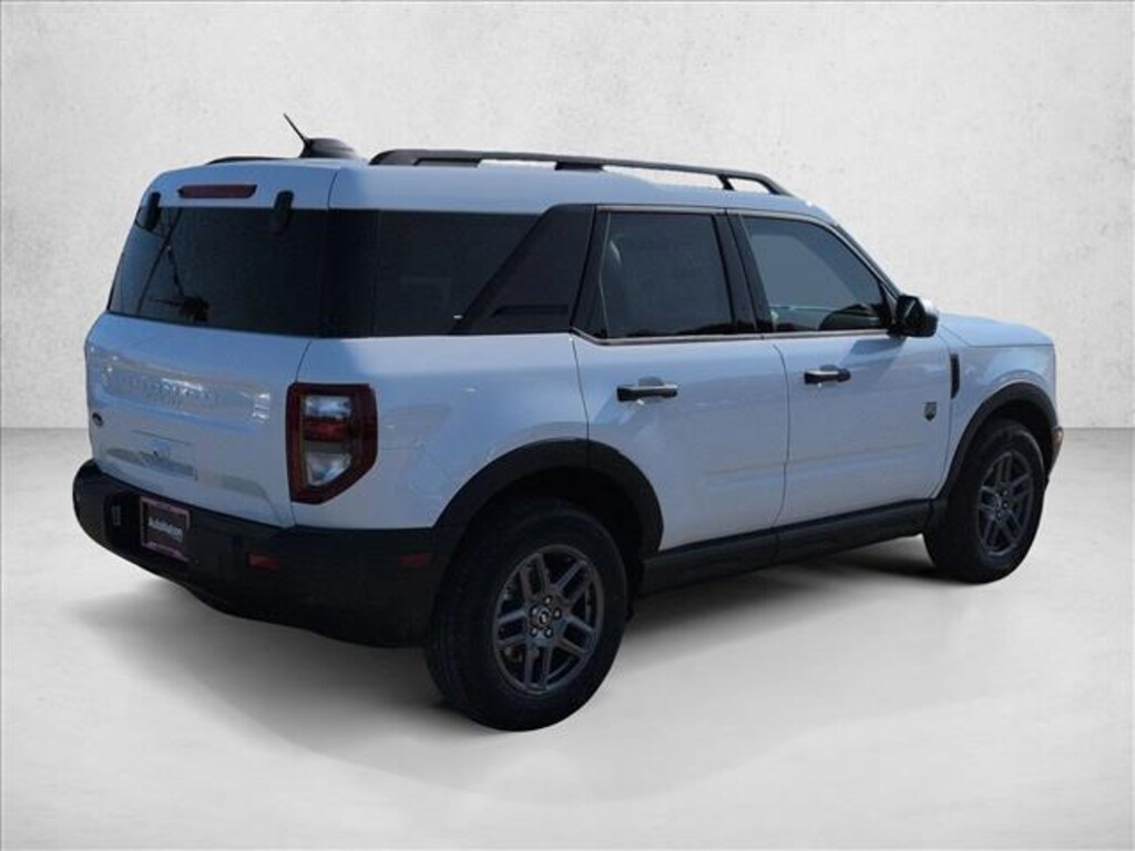 New 2025 Ford Bronco Sport Big Bend SUV