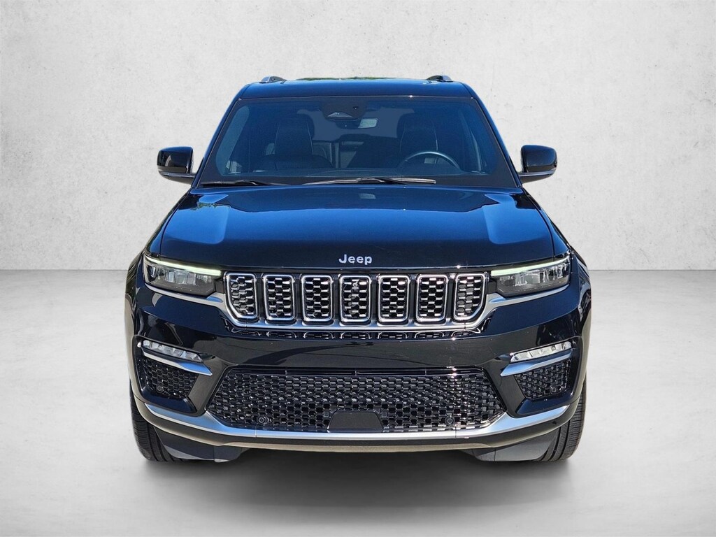 Certified 2023 Jeep Grand Cherokee Summit SUV