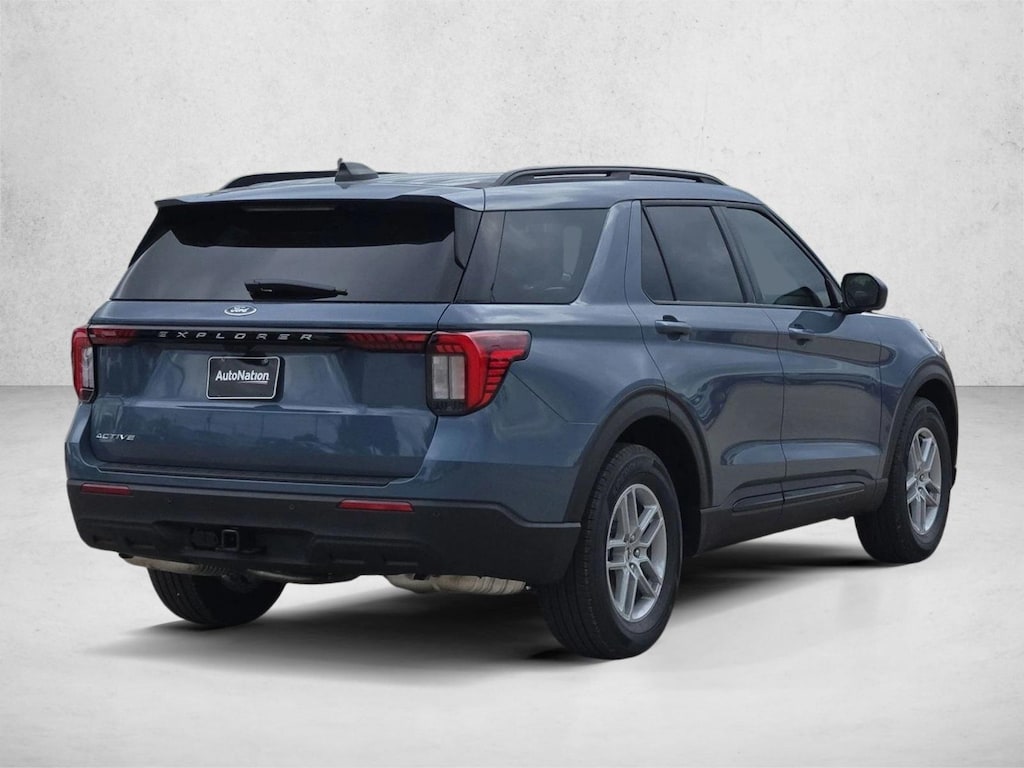 New 2026 Ford Explorer Active w/200A Pkg SUV