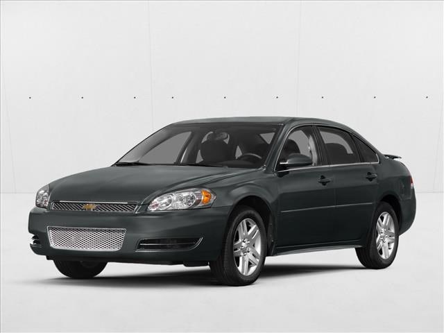 2015 Chevrolet Impala Limited 2FL