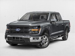 2025 Ford F-150 XLT Truck SuperCrew Cab