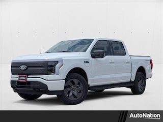 2025 Ford F-150 Lightning Flash Truck SuperCrew Cab