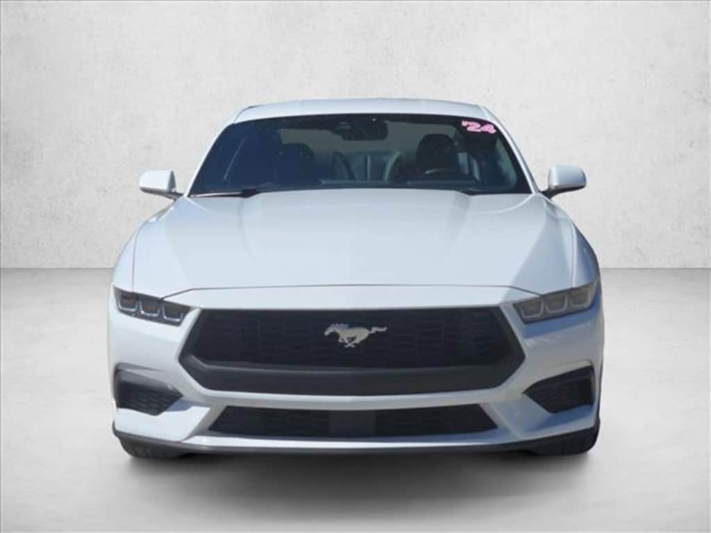 Used 2024 Ford Mustang EcoBoost Coupe