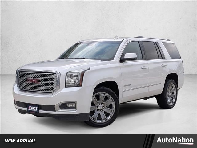 2016 GMC Yukon Denali's photo