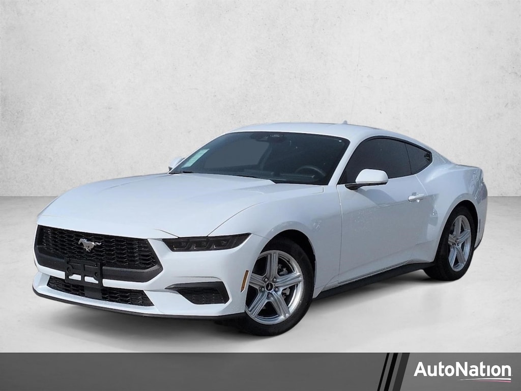New 2026 Ford Mustang EcoBoost Coupe