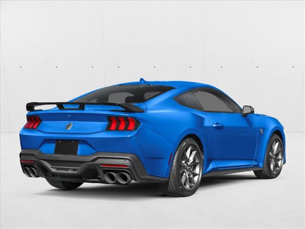 New 2026 Ford Mustang Dark Horse Coupe