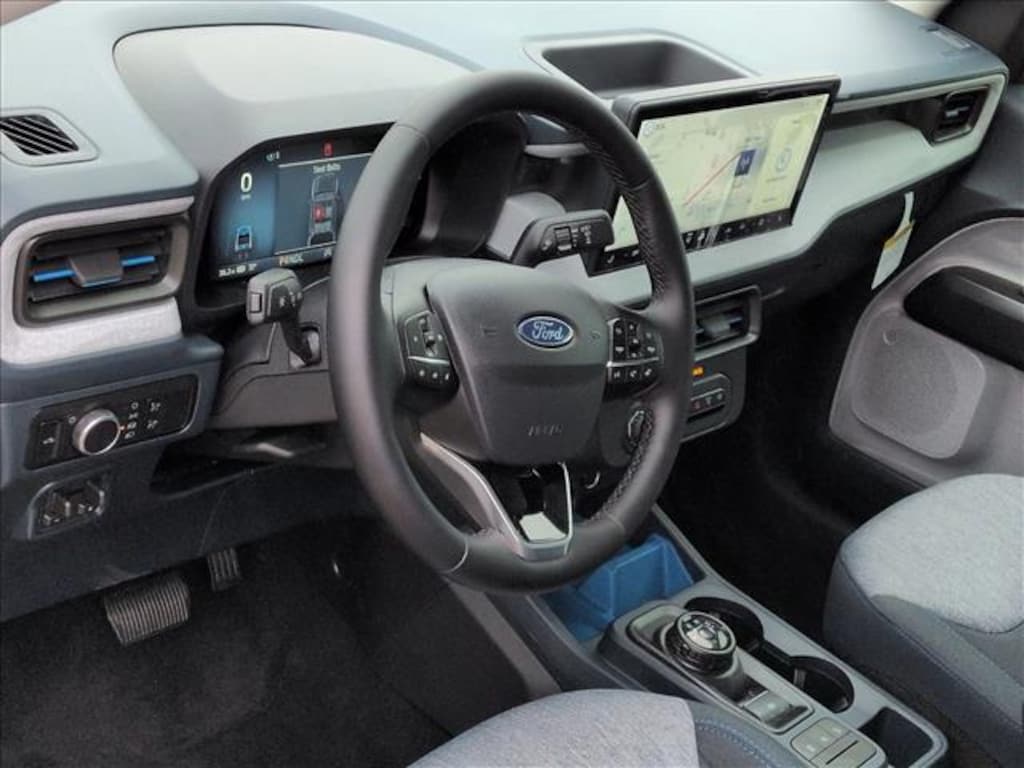 New 2026 Ford Maverick XLT Truck SuperCrew