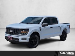 2025 Ford F-150 STX Truck SuperCrew Cab