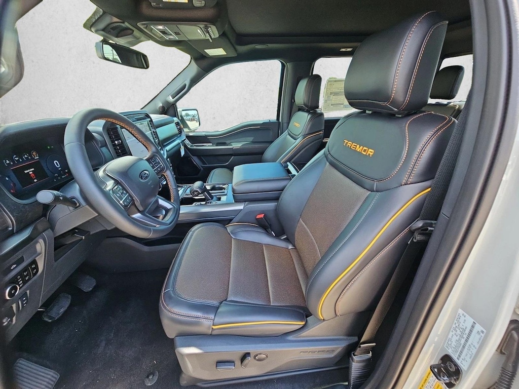 New 2026 Ford F-150 Tremor Truck SuperCrew Cab