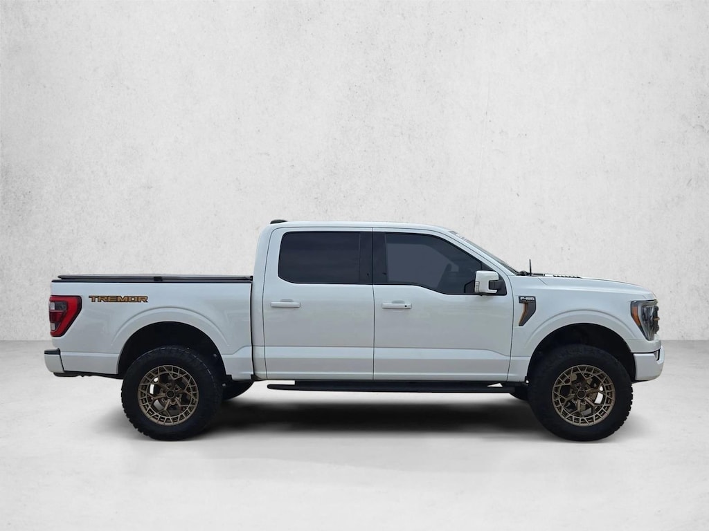 Used 2023 Ford F-150 Tremor Truck SuperCrew Cab
