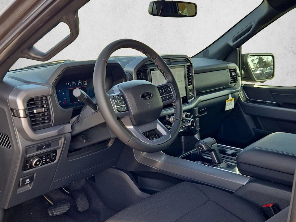 New 2026 Ford F-150 XLT Truck SuperCrew Cab
