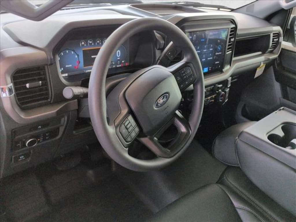 New 2025 Ford F-150 XL Truck Regular Cab