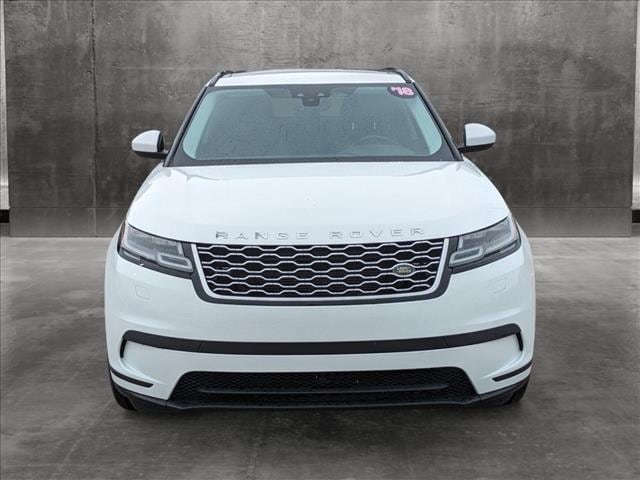 Used 2018 Land Rover Range Rover Velar S with VIN SALYB2RV7JA730158 for sale in Houston, TX