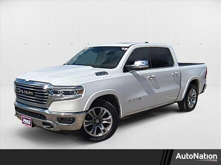 2019 Ram 1500 Longhorn Truck Crew Cab