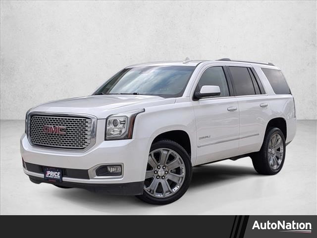 2016 GMC Yukon