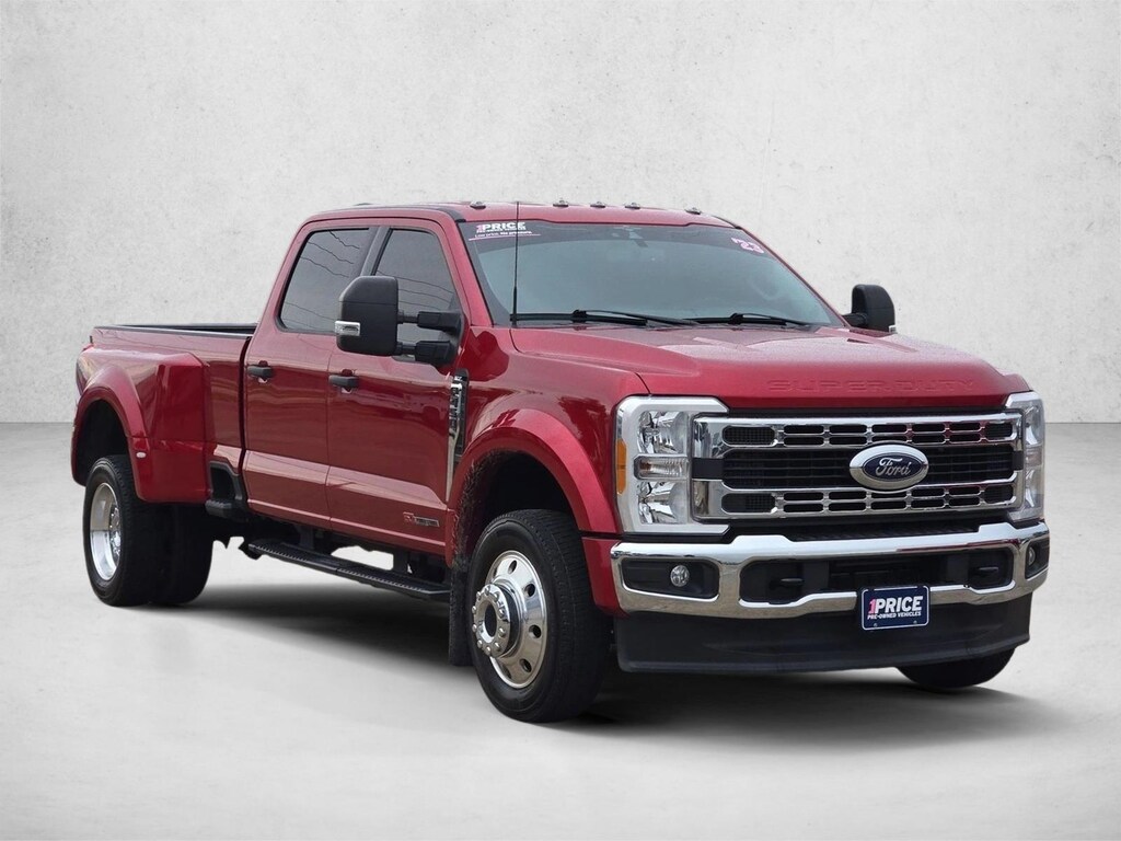 Certified 2023 Ford F-450 XLT Truck Crew Cab