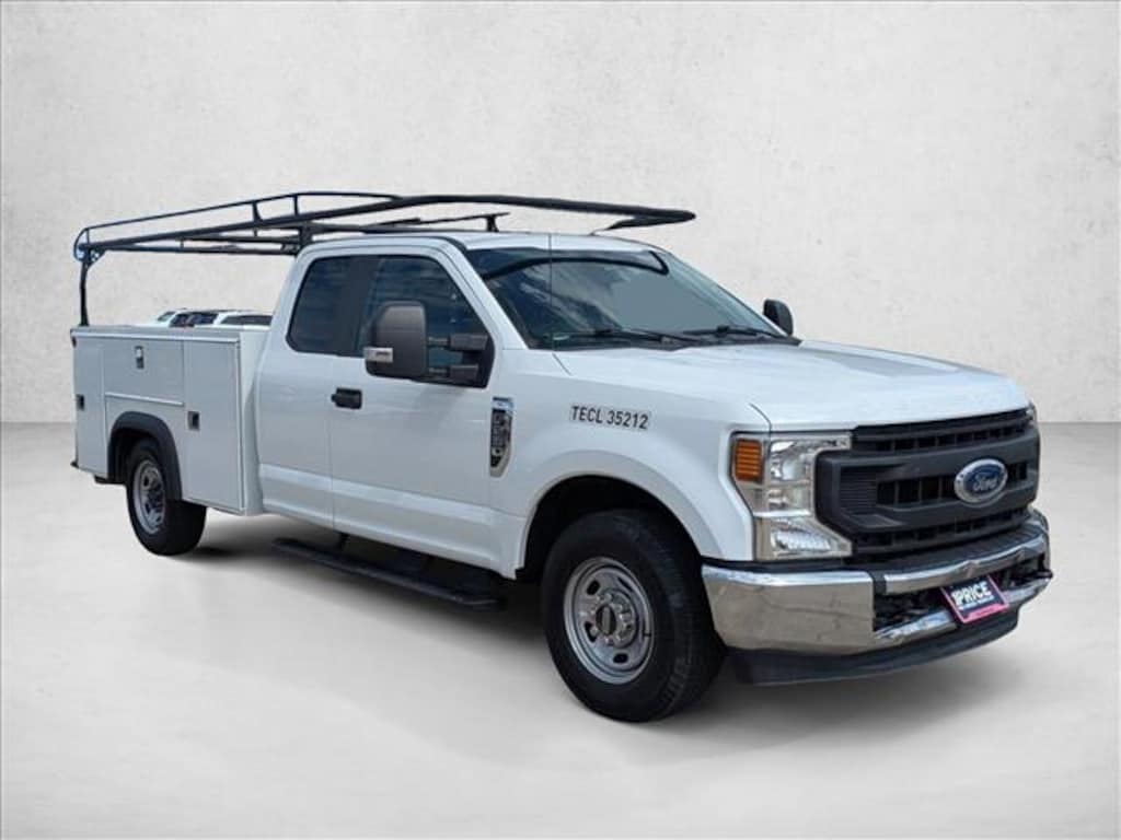 Used 2022 Ford F-250 XL Truck Super Cab