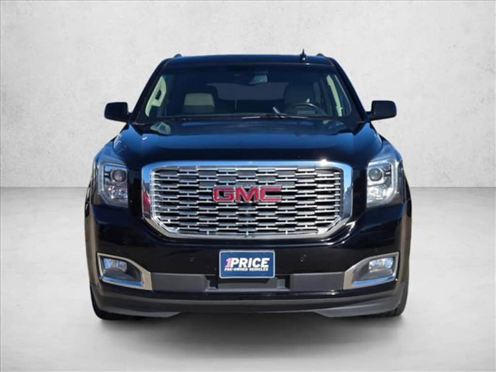 Used 2018 GMC Yukon Denali SUV