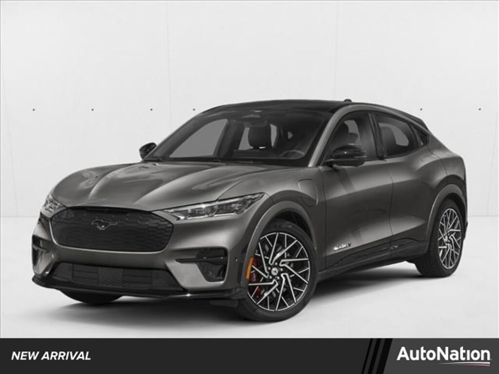 Used 2023 Ford Mustang Mach-E GT SUV
