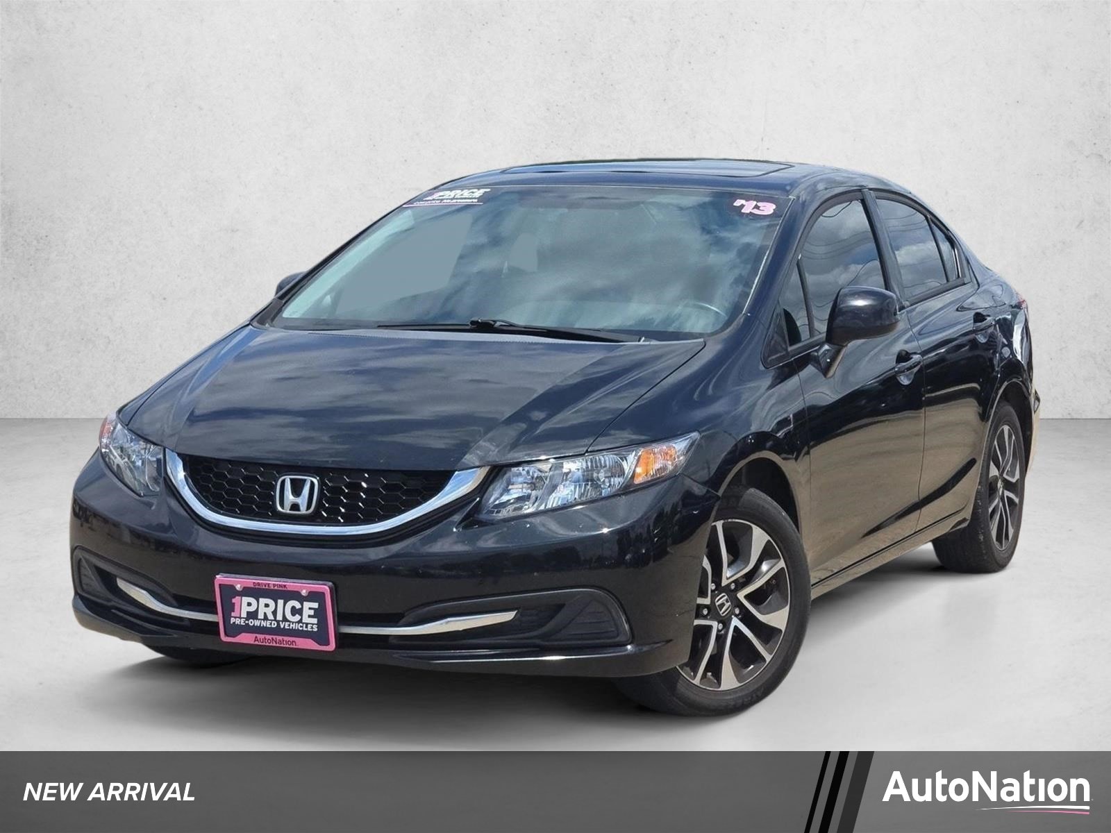 2013 Honda Civic EX Auto's photo