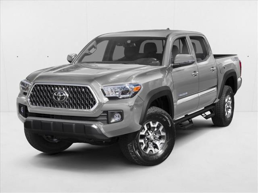 Used 2019 Toyota Tacoma TRD Off Road Truck Double Cab