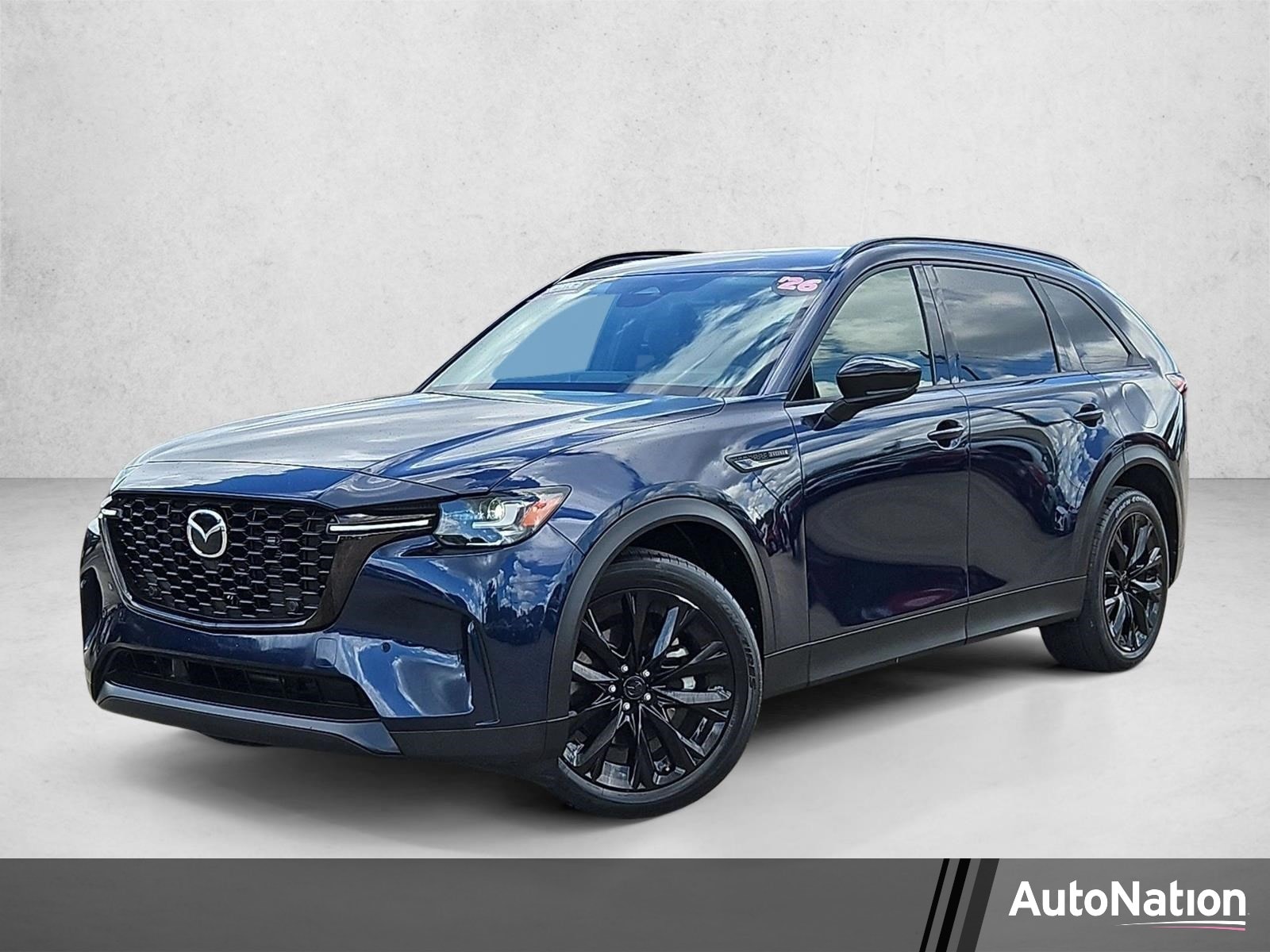2026 Mazda CX-90 Premium Package