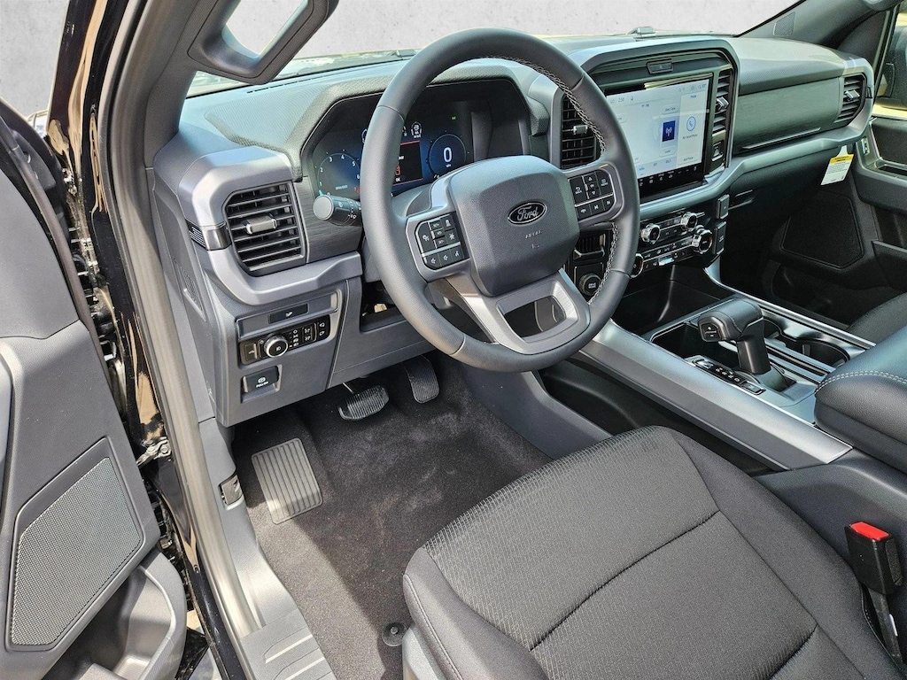 New 2026 Ford F-150 XLT Truck SuperCrew Cab