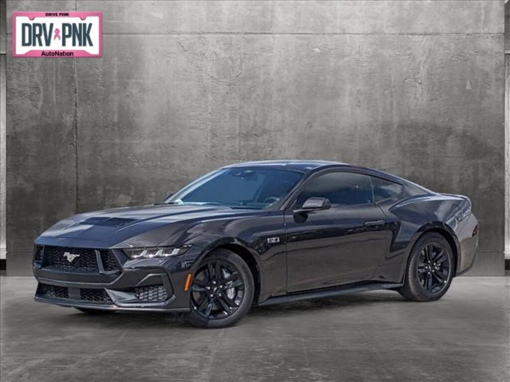 New Ford Mustang For Sale Houston, TX 1FA6P8CF0R5410176 AutoNation Ford Gulf Freeway