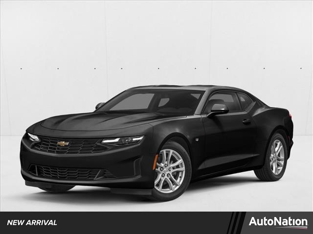 2021 Chevrolet Camaro 1LT RWD photo